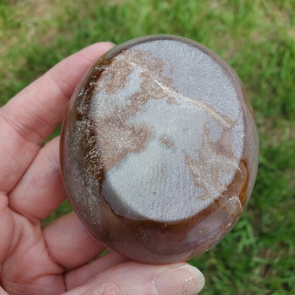 Polychrome Jasper Bowl (PC211) - Picture 4 of 5